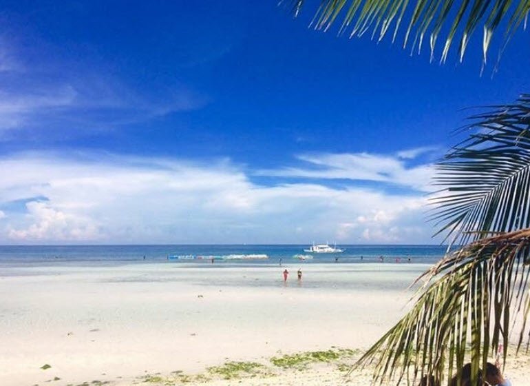 Quinale Beach, Anda, Bohol, Philippines
